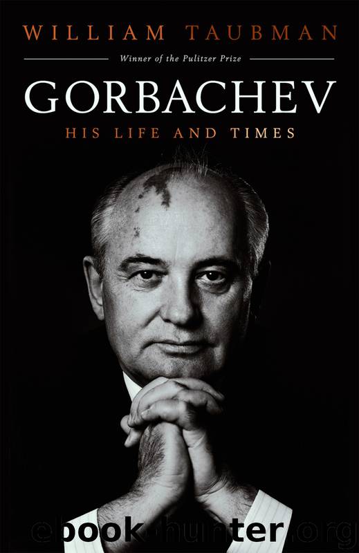 Gorbachev By William Taubman Free Ebooks Download